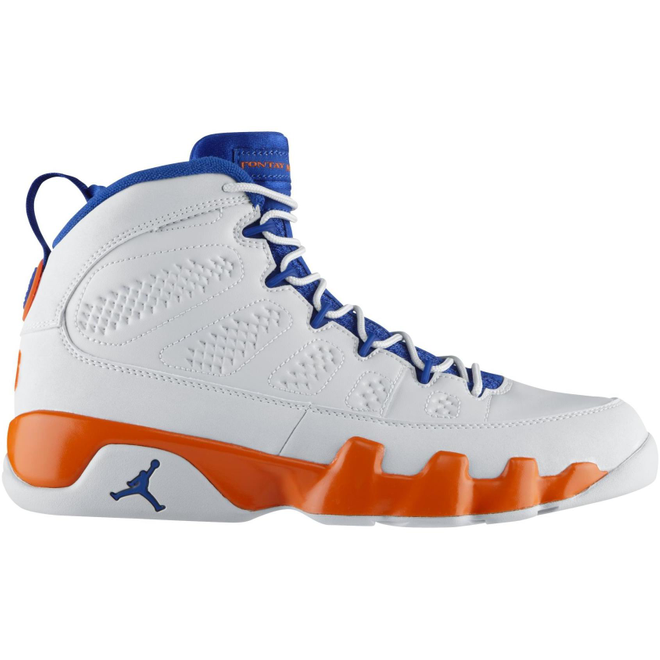 jordan 9 knicks