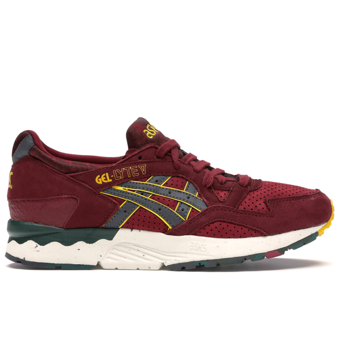 Asics gel best sale lyte 5 gtx