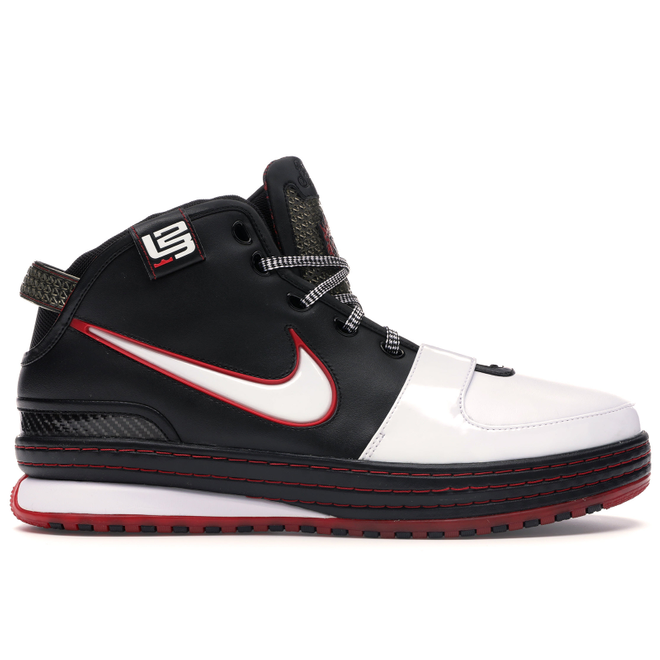 Nike LeBron 6 Bred | Sneakerjagers