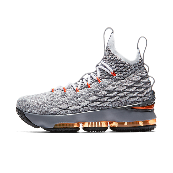 Lebron 2025 15 orange