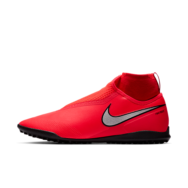 Calígrafo impacto Por favor mira Nike React PhantomVSN Pro Dynamic Fit Game Over TF Bright Crimson |  AO3277-600 | Sneakerjagers