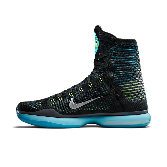 kobe 10 commander