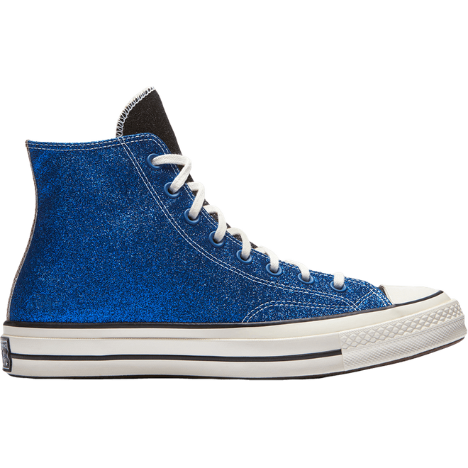 Converse Chuck Taylor All-Star 70s Hi JW Anderson Glitter  display picture 3