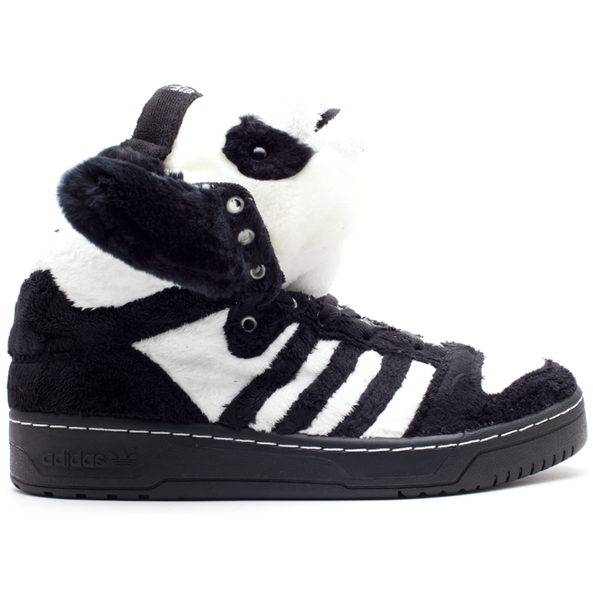 adidas JS Wings Panda Bear | U42612 | Sneakerjagers