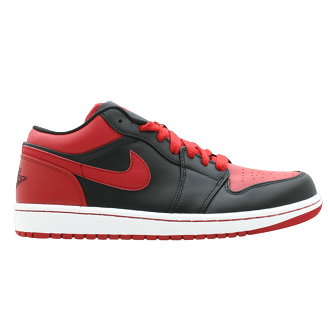 Jordan 1 Phat Low Varsity Red | Sneakerjagers