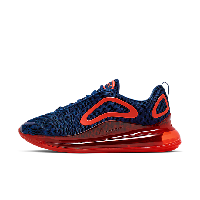 Nike Air Max 720 Chicago Bears Men's - AO2924-404 - US