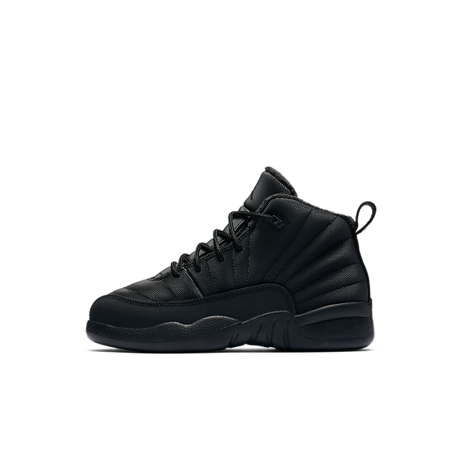 Jordan 12 Retro Winter Black PS