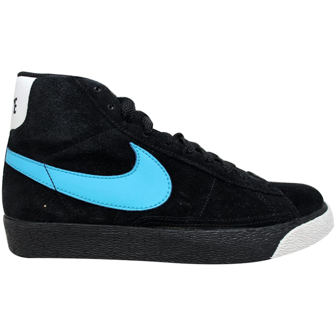 Nike dark blue. Nike Blazer голубые. Nike Blazer 77 Mid Blue Black. Nike Blazer Black. Nike SB Blazer High.