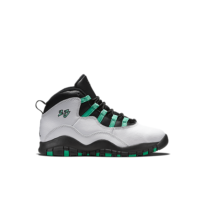 Jordan 10 Retro Verde (PS) | 487212-118 