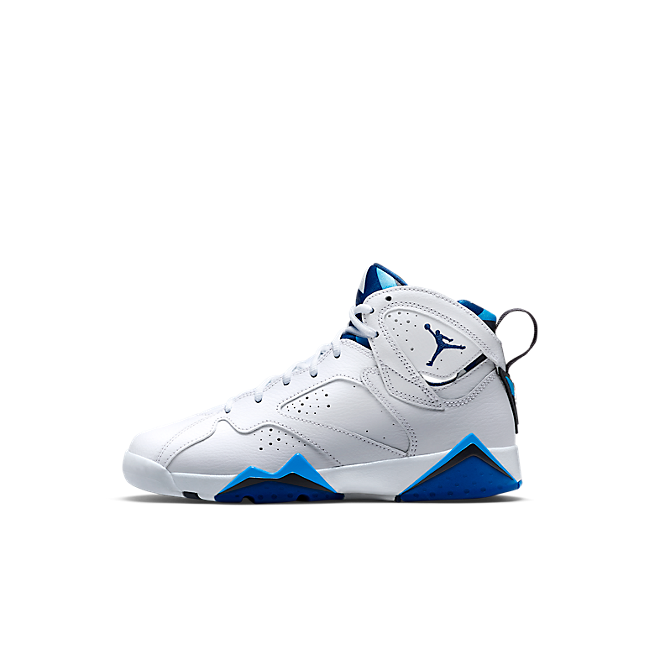 jordan 7s french blue