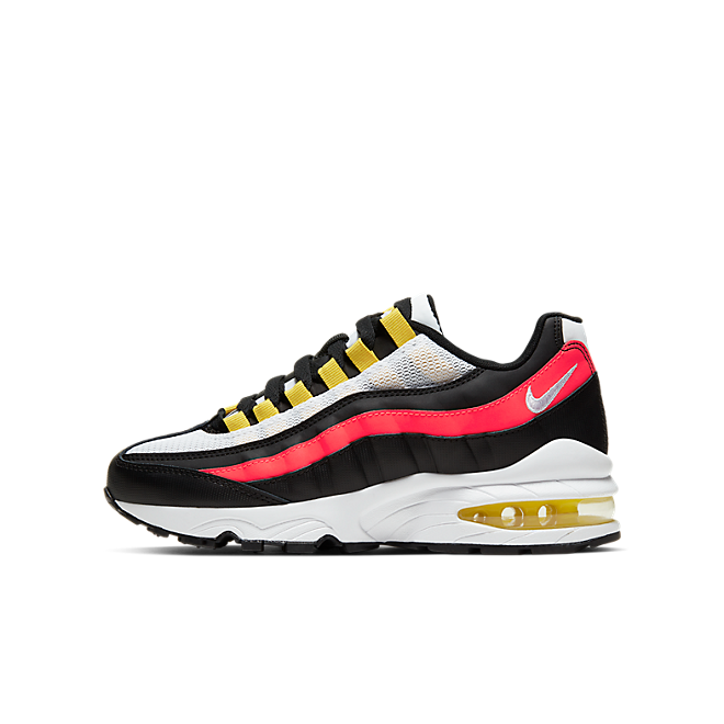 bright crimson air max 95