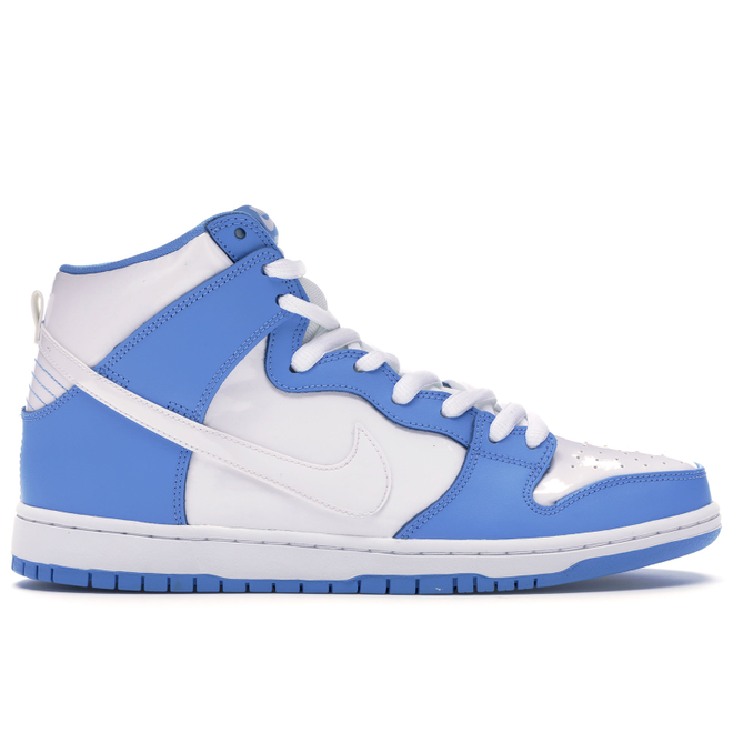 NIKE DUNK HIGH high quality PREMIUM SB 'RIVALRY