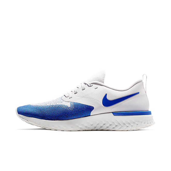 Nike odyssey react flyknit 2 grey Clearance