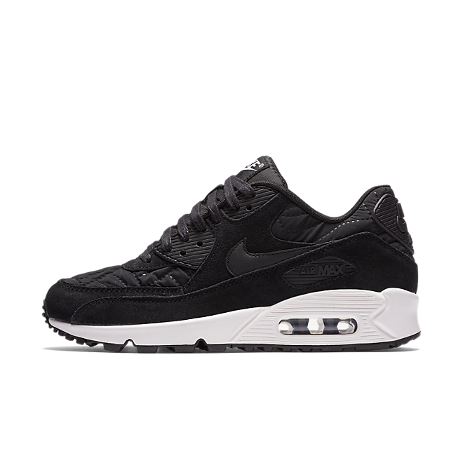 Nike Air Max 90 Black (W) | 443817-009 | Sneakerjagers
