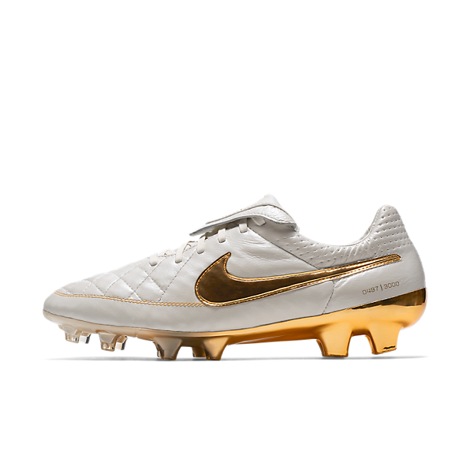 Conductividad Ejército Siesta Nike Tiempo Legend 5 FG Touch of Gold | 717137-190 | Sneakerjagers