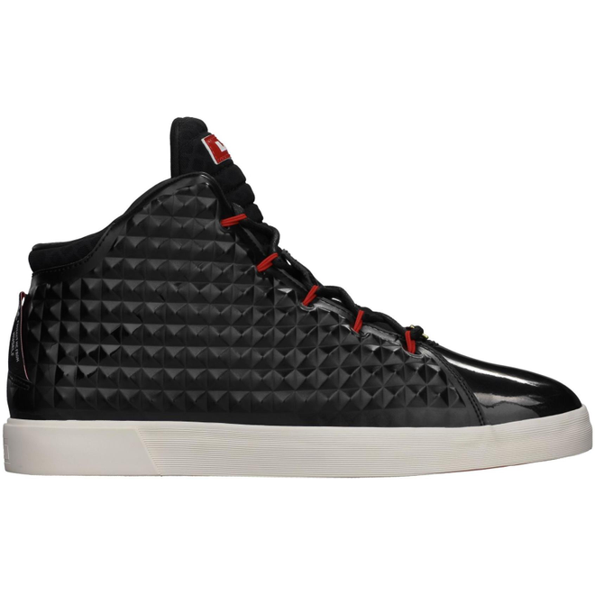 lebron 12 black