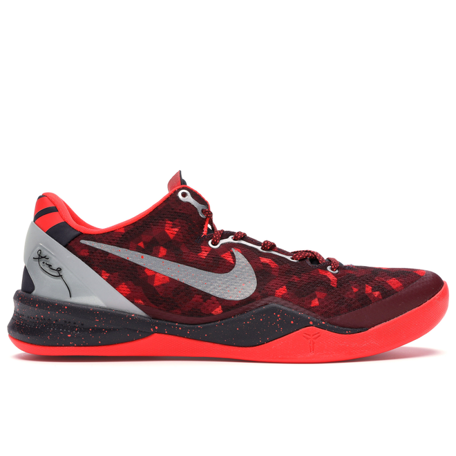 black and red kobe 8