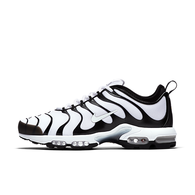 schermutseling van nu af aan lade Nike Air Max Plus TN Ultra White Black | 898015-101 | Sneakerjagers