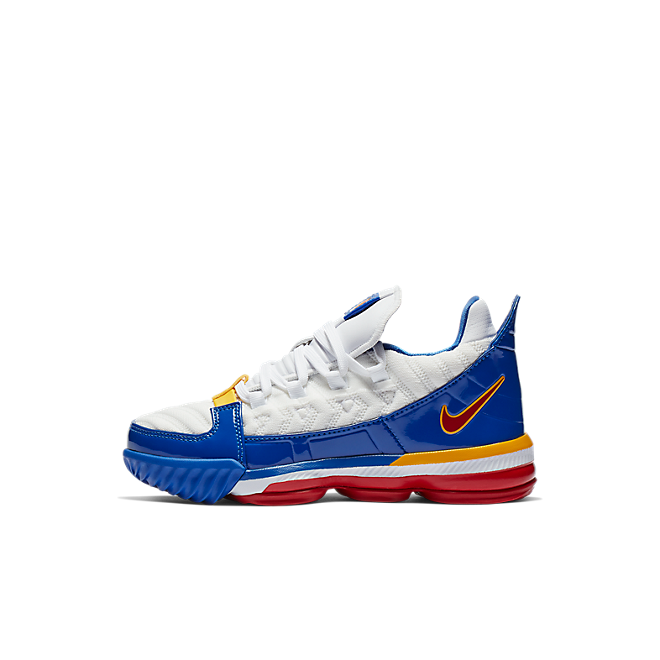lebron superman 16