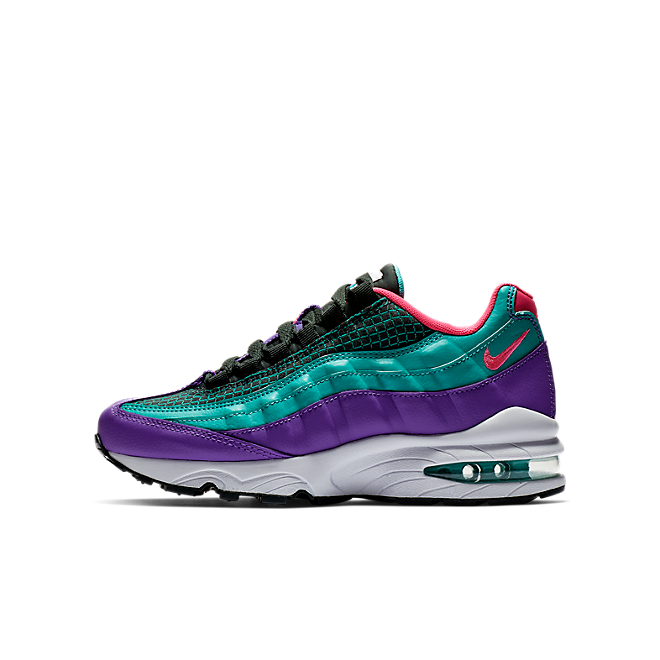 Nike Air Max 95 Now Outdoor Green Hyper 