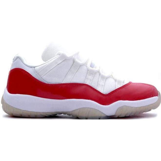 Jordan 11 Retro Low Cherry (2001) | 136053-161 | The Drop Date
