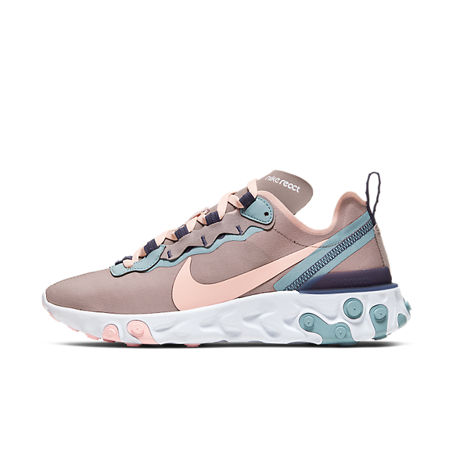 Nike React Element 55 Pumice Sanded 
