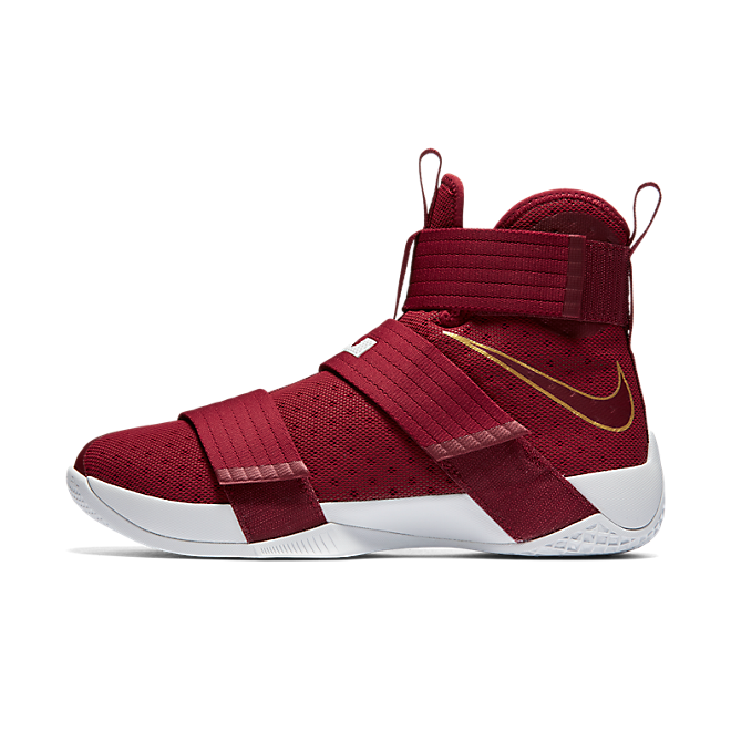 lebron soldier 10 christ the king