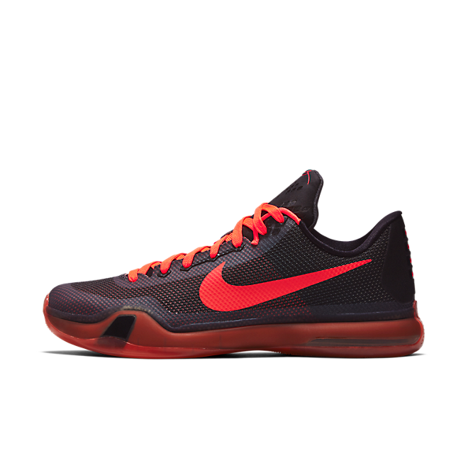kobe 10 bright crimson