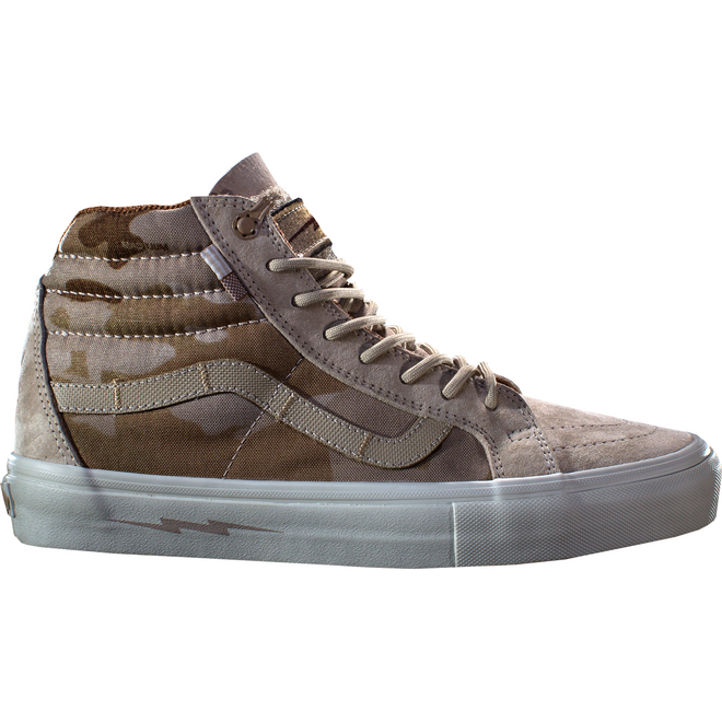 Vans 2025 multicam defcon