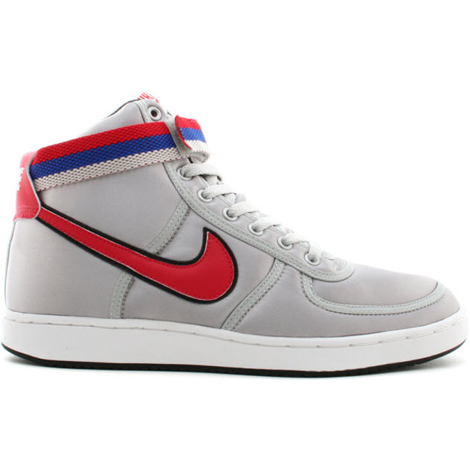 Nike Vandal High Supreme Metallic Silver | 304715-061 | The Drop Date