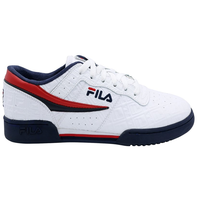 fila original fitness red