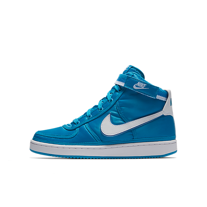 Girar caravana cadena Nike Vandal High Supreme Blue Orbit (GS) | AH5253-400 | Sneakerjagers