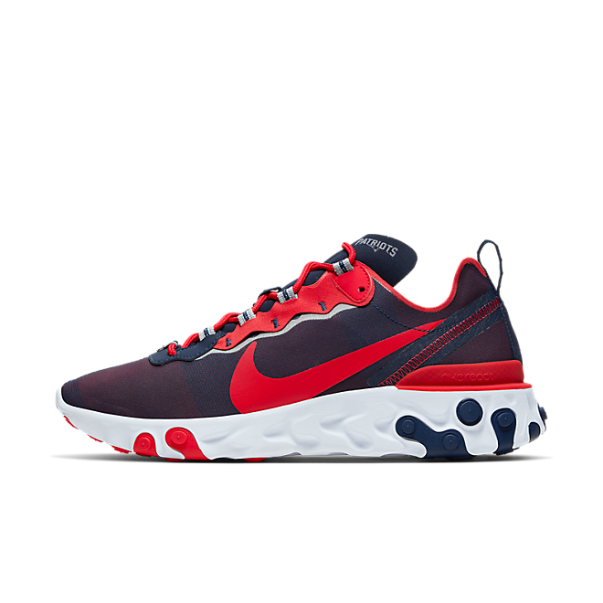 nike react patriots