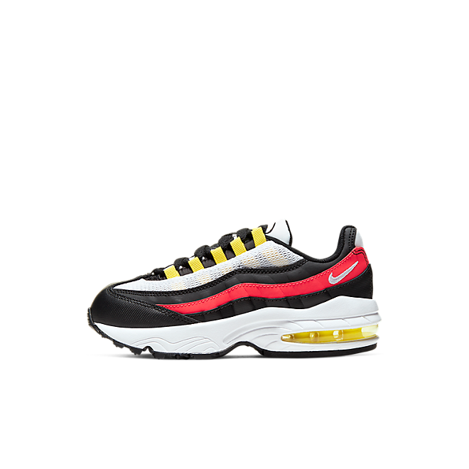 nike air max 95 bright crimson