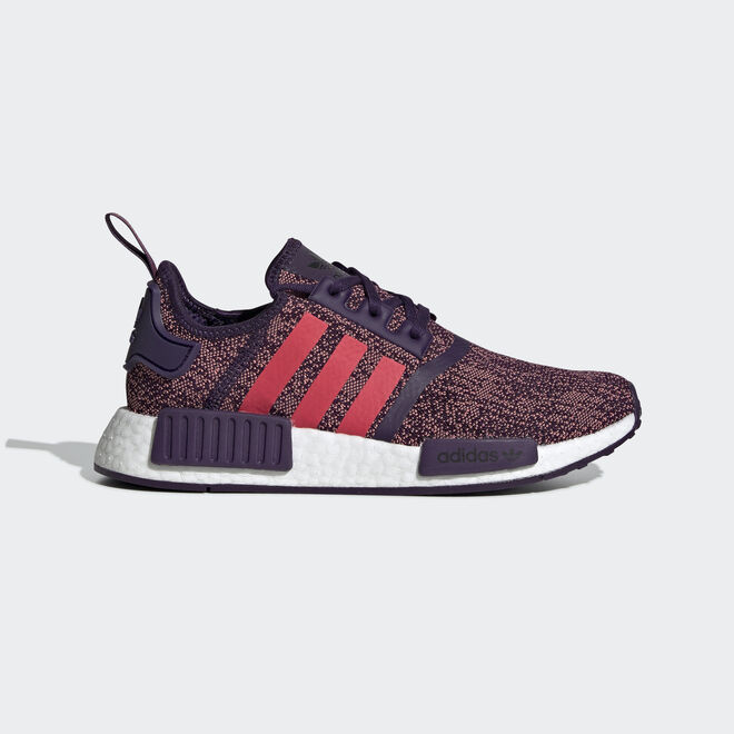 adidas nmd r1 legend purple shock red