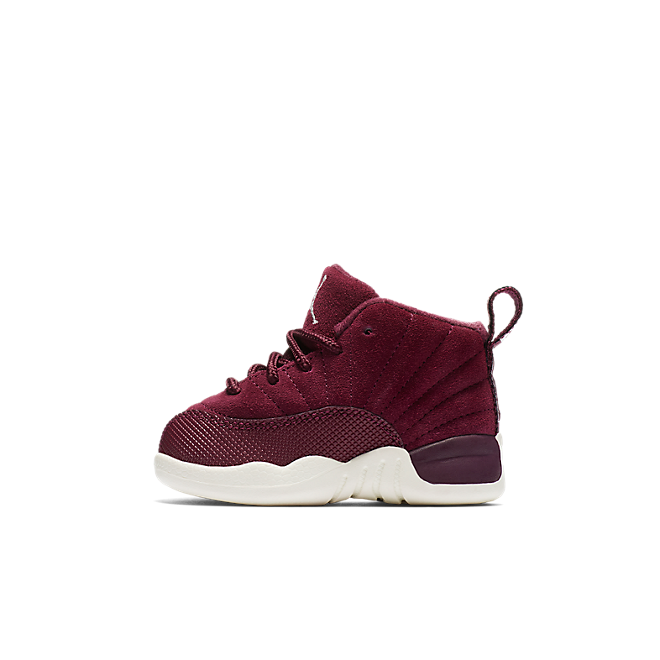 jordan 12 retro bordeaux