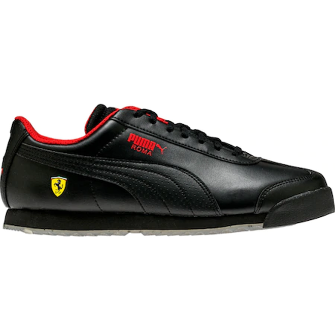 Puma SF Roma Ferrari Black | 306011-02 | Sneakerjagers
