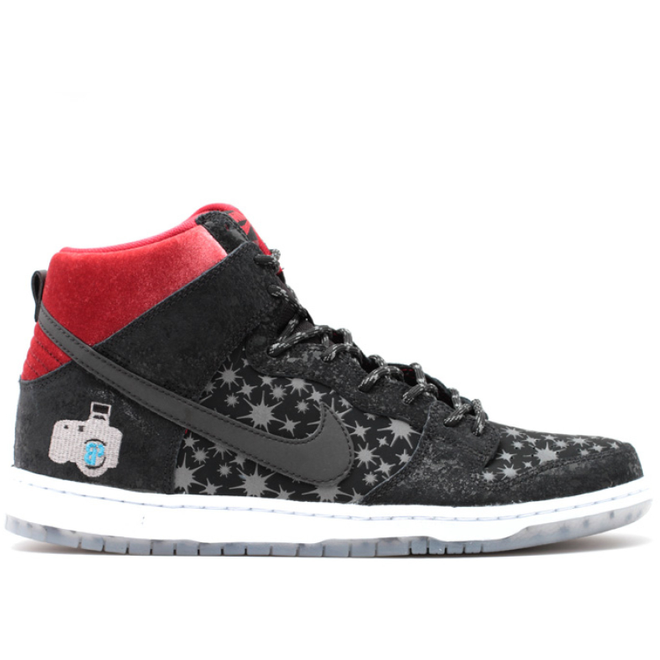 nike dunk paparazzi