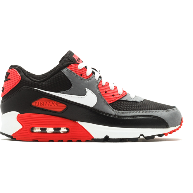 nike air max 90 black infrared