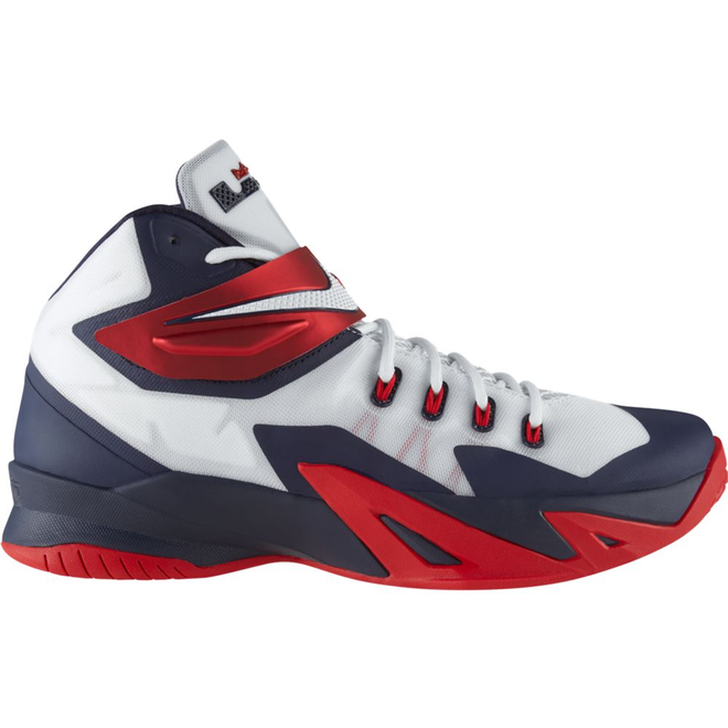 Nike LeBron Soldier 8 USA 653641 114 Sneakerjagers