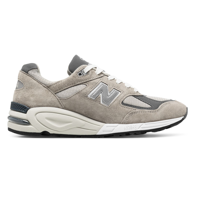 New Balance 990 V2 Kith Grey | M990GR2 | Sneakerjagers