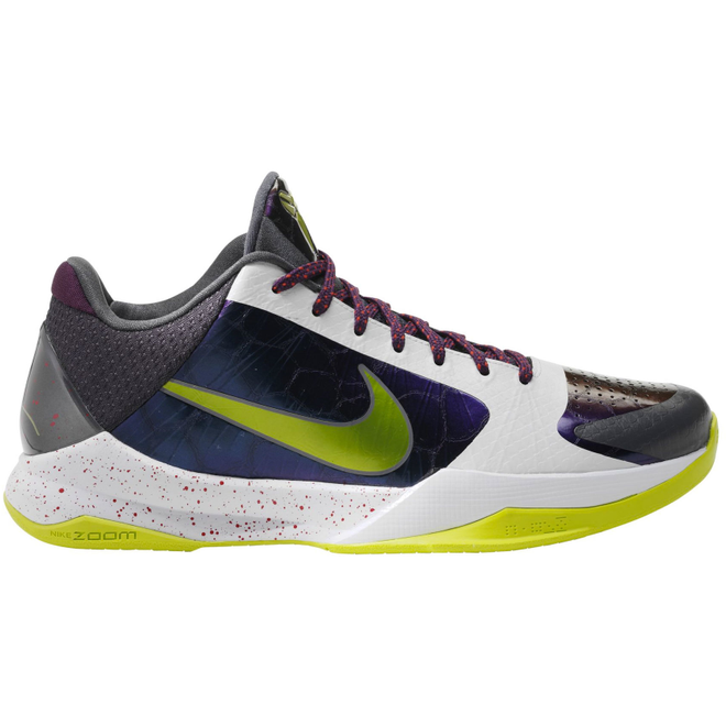 Nike Kobe 5 Joker (Chaos) | 386429-531 | The Drop Date