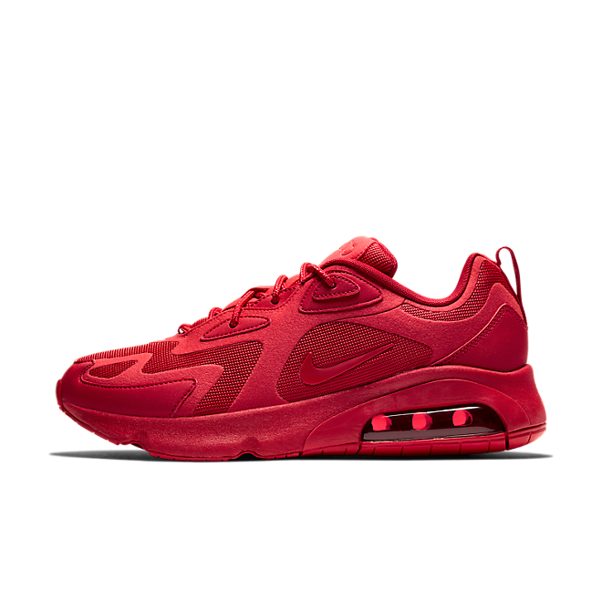 Nike Air Max 200 University Red Sneakerjagers