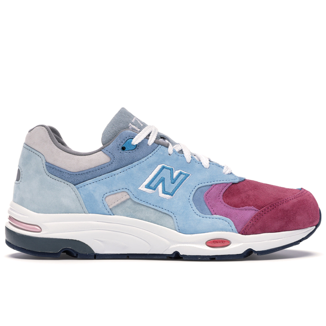 new balance kith pink