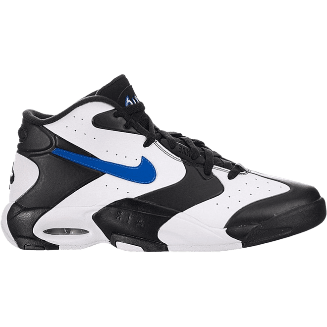 Nike Air Up ' 14 Black/Game Royal-White | 630929-004 | Sneakerjagers