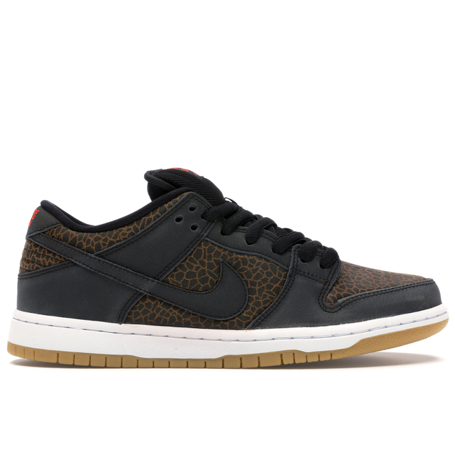 Nike Dunk SB Low Giraffe Print | 313170-018 | The Drop Date