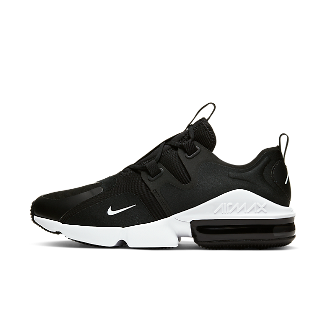 airmax infinity black