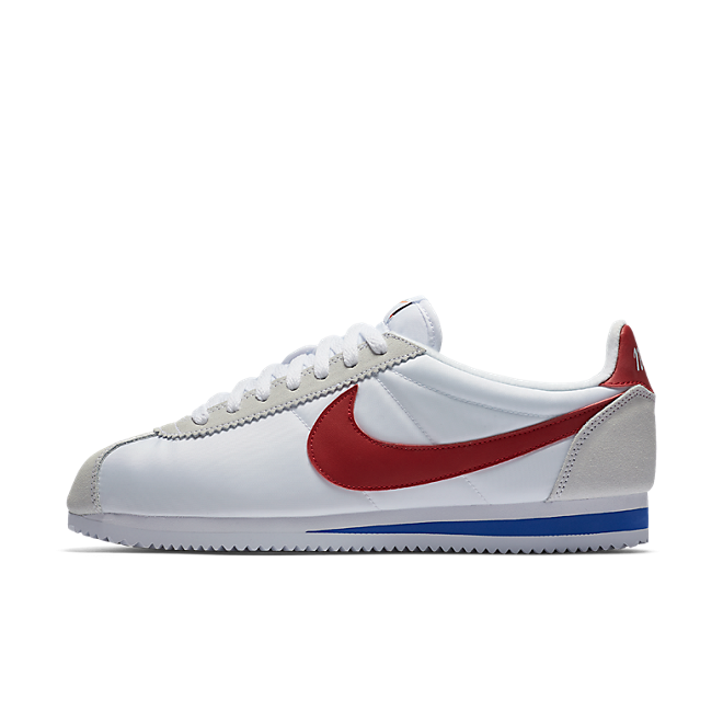 Nike Classic Cortez Premium Nylon Forrest Gump