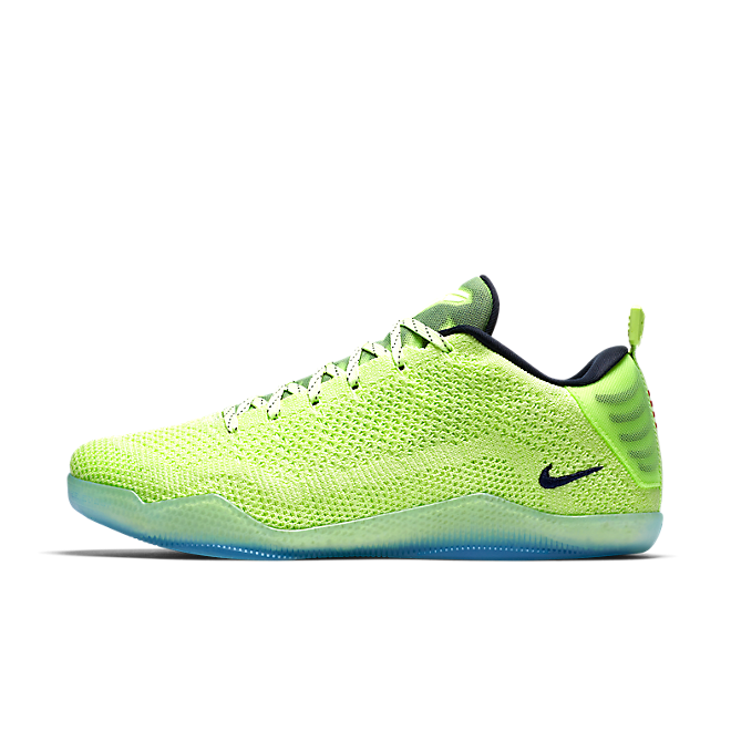 nike kobe elite low 4kb liquid lime