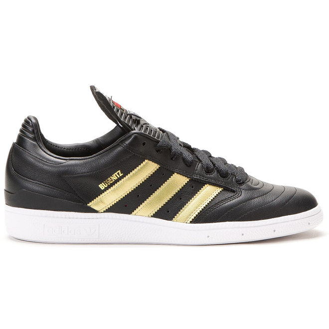 Adidas Busenitz Scheinfeld Black Gold D Sneakerjagers